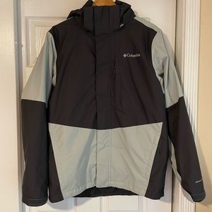 Columbia Omni-Tech Jacket